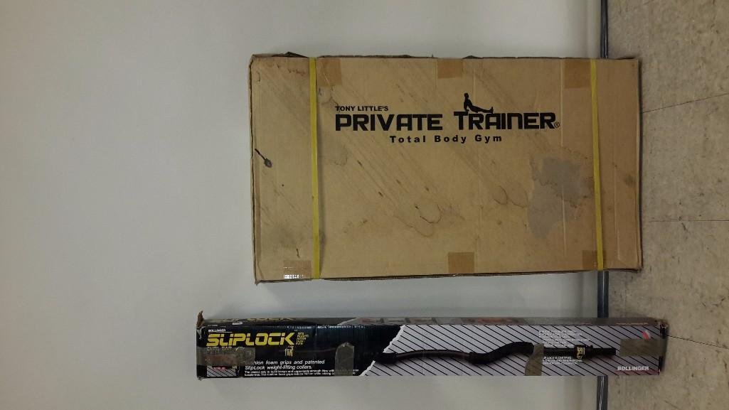 Exercise Equipment (2) (1 of 6)