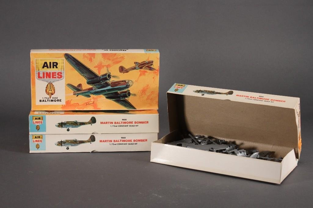 Air Lines Baltimore 1/72nd Scale Model Kit (4) (1 of 3)
