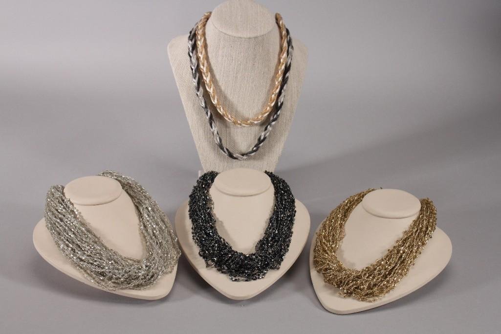 Assorted Ladies Necklaces (5) (1 of 6)