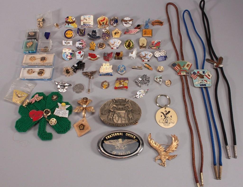 F.O.E. Pins (1 of 10)