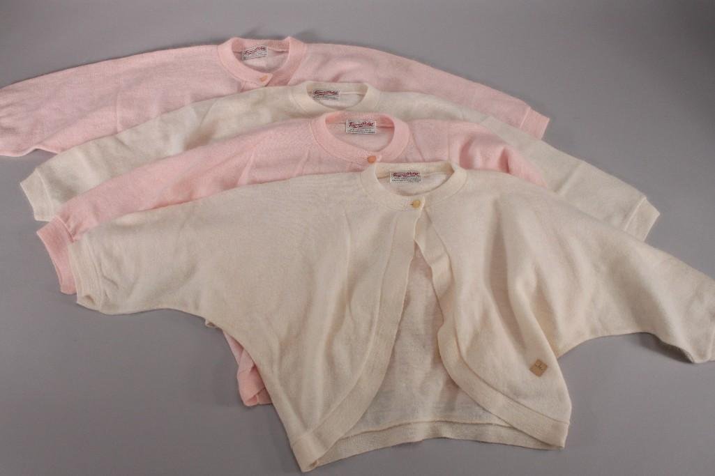 Girls Vintage Sweaters (4) (1 of 6)