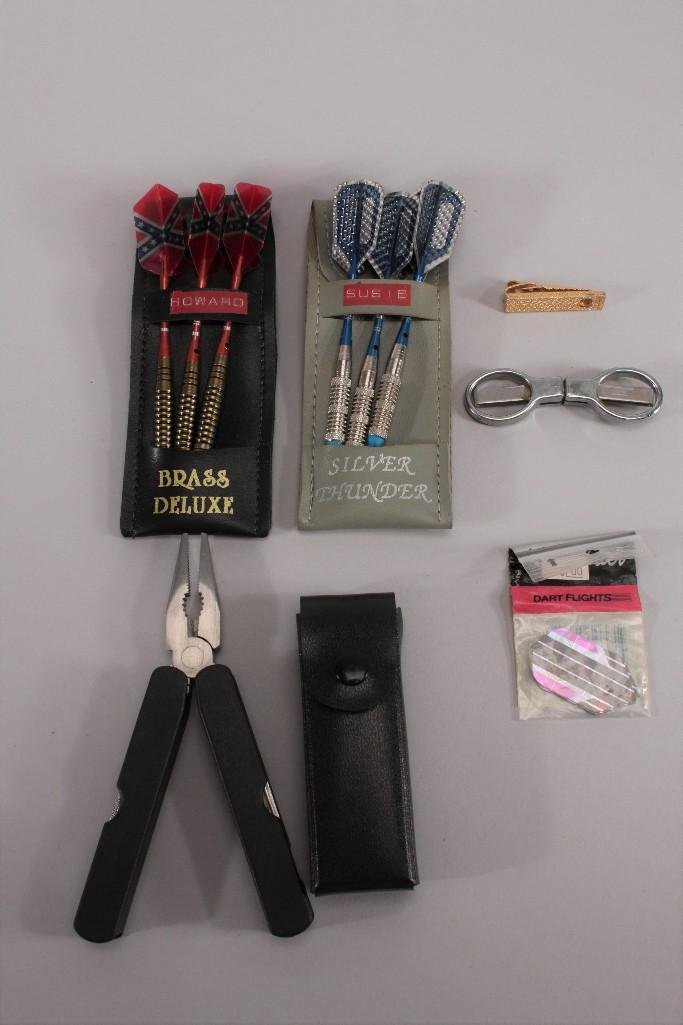 Darts and Utility Tools (6) (1 of 8)