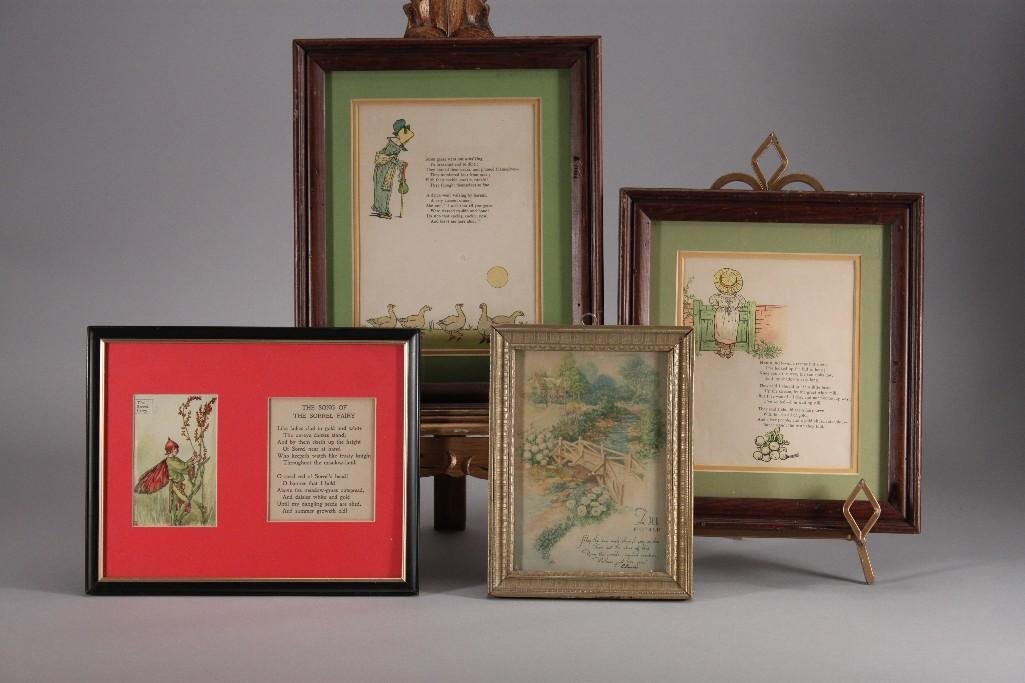 Framed Artwork (4) (1 of 4)