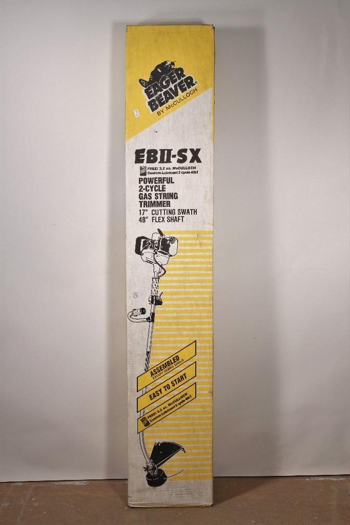 Eager Beaver Gas Trimmer (1 of 6)