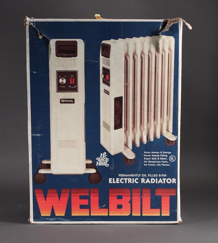 Welbilt Radiator Heater (1 of 4)