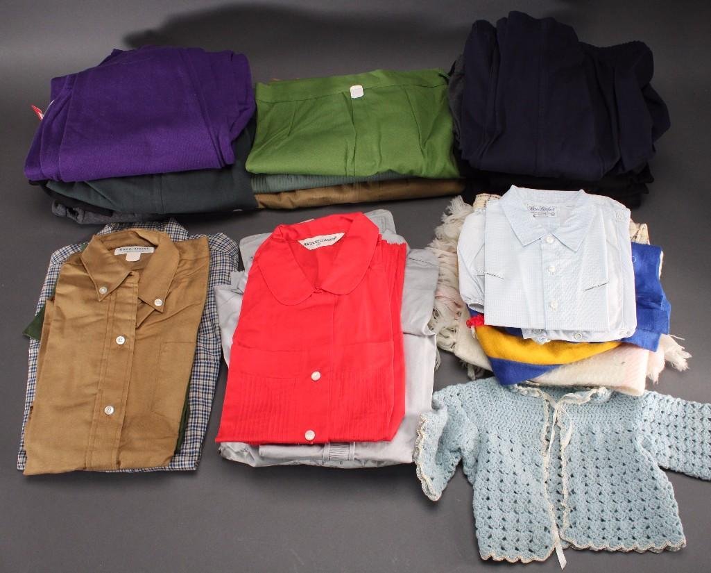 Vintage Clothing (1 of 9)