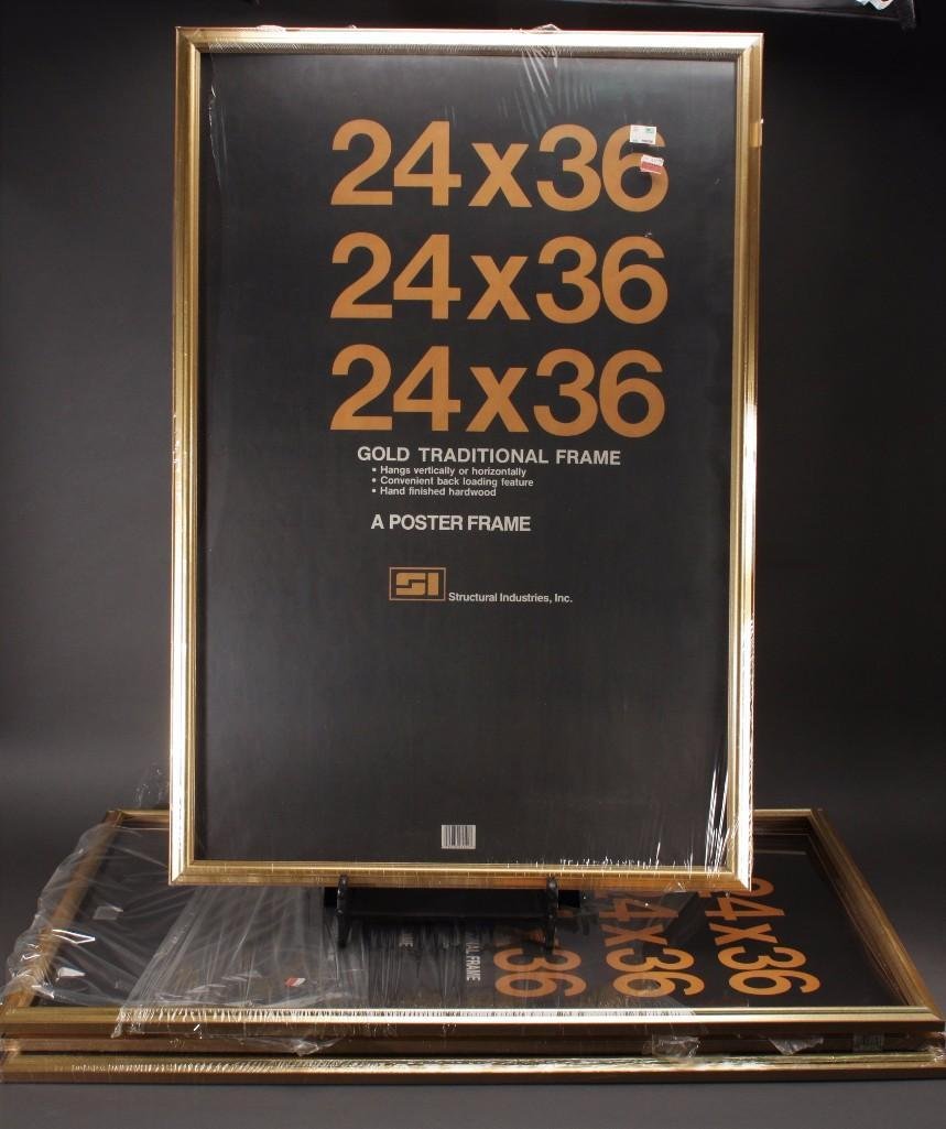 Large Poster Frames (4) (1 of 3)