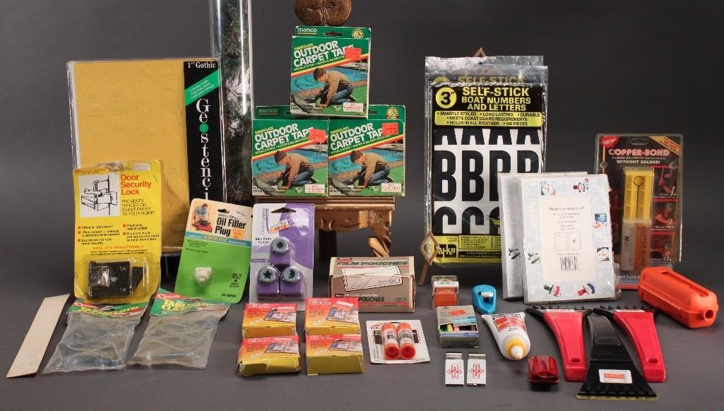 Office Supplies and Home Goods (1 of 8)