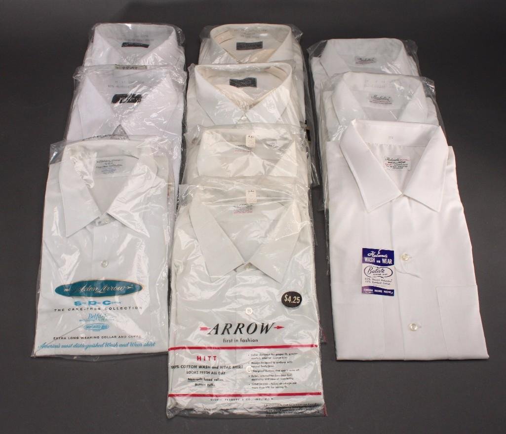 Vintage Men's Dress Shirts (9) (1 of 6)