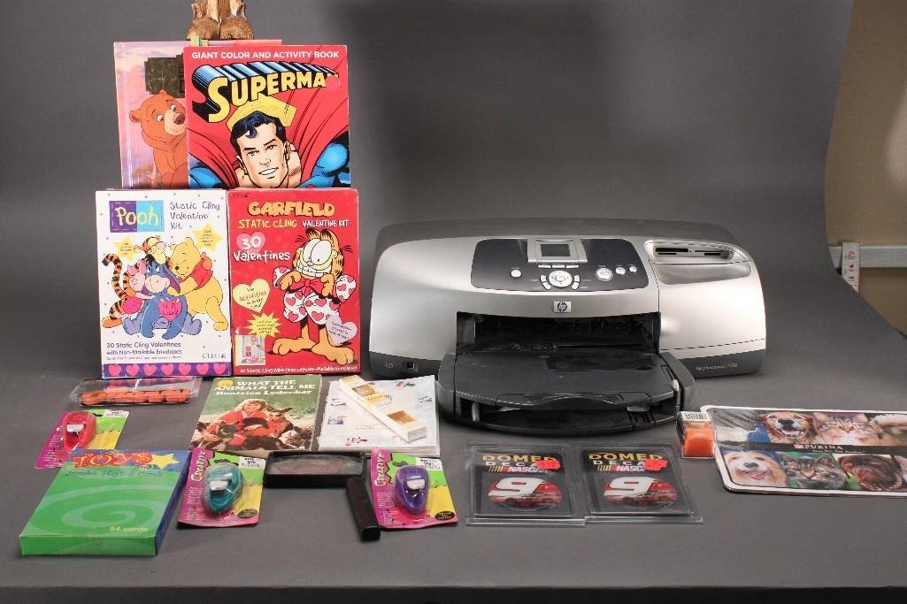 Printer and Office Supplies (1 of 10)