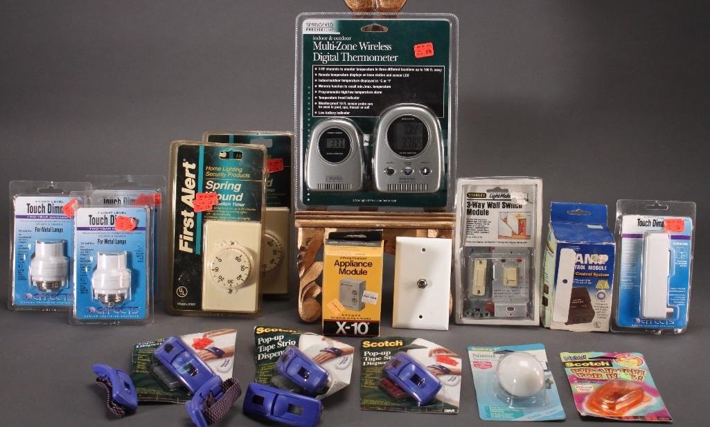 Home Good and Office Supplies (1 of 7)