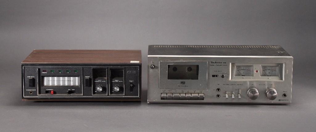 Stereo Equipment (2) (1 of 9)