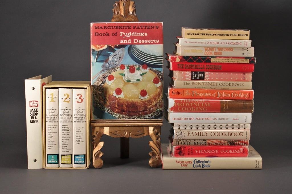 1960's Cookbooks (22) (1 of 7)