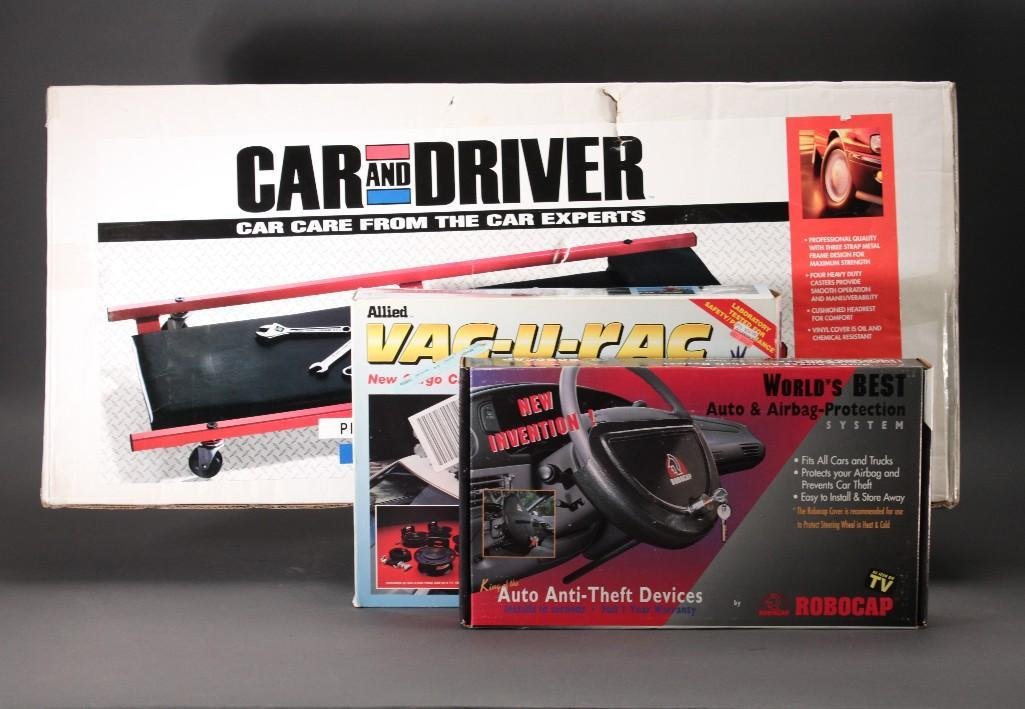 Automobile Accessories (3) (1 of 10)