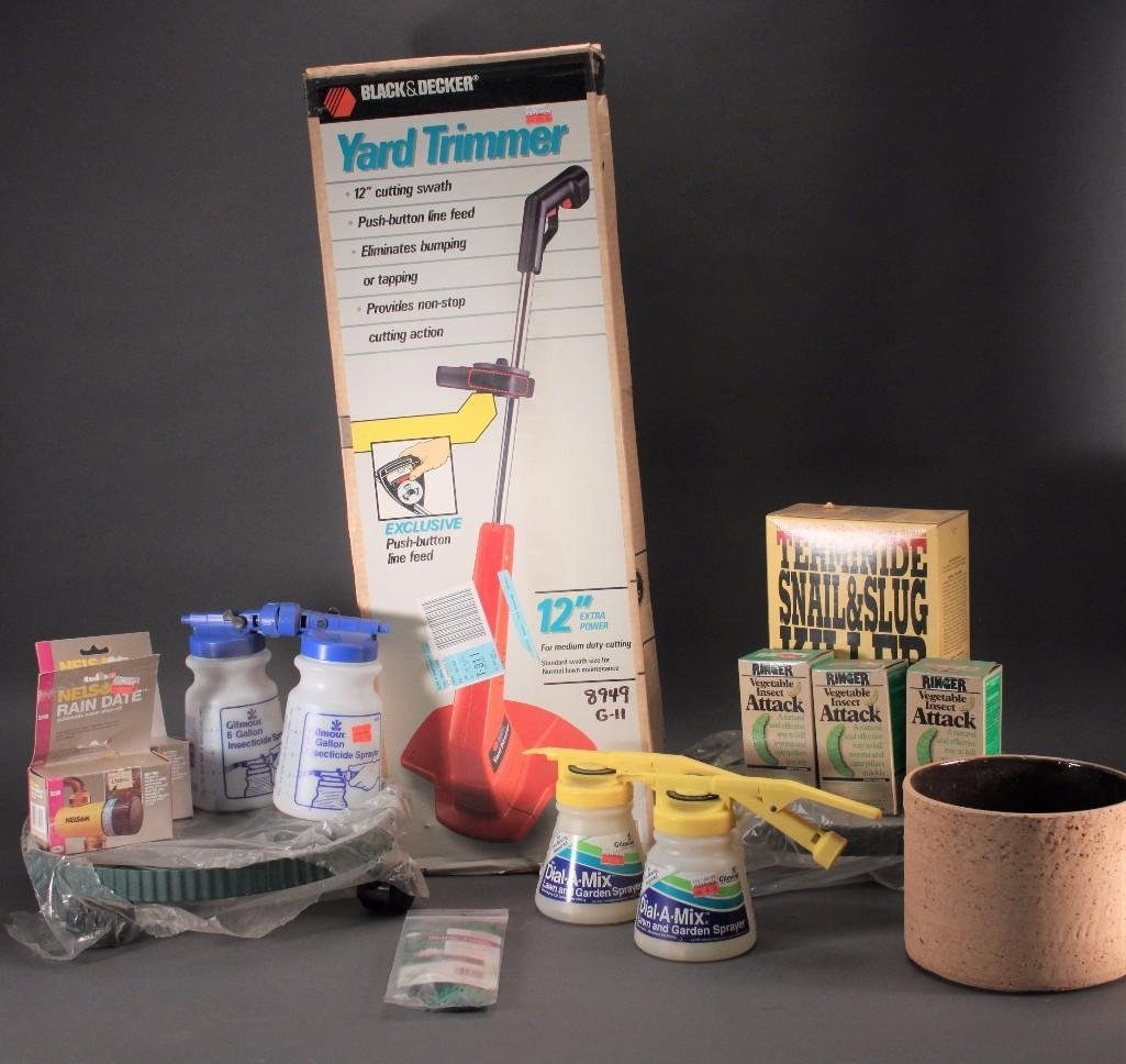 Gardening Supplies (1 of 9)