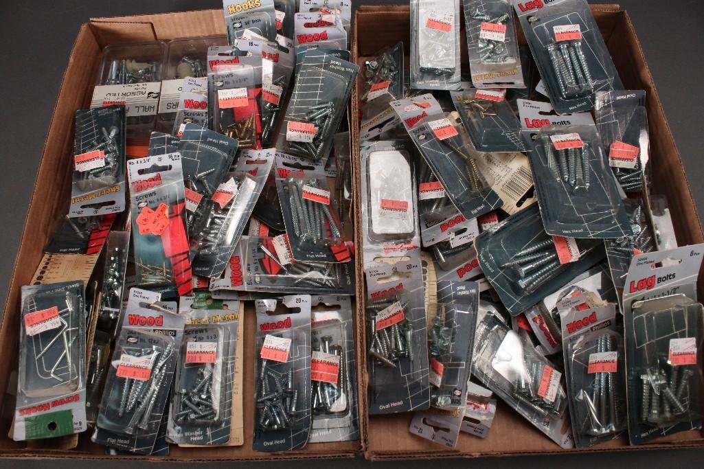 Assorted Screws (1 of 6)