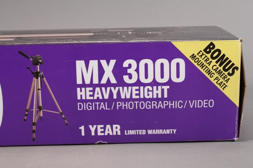 MX 3000 Heavy Duty Tripod (1 of 5)