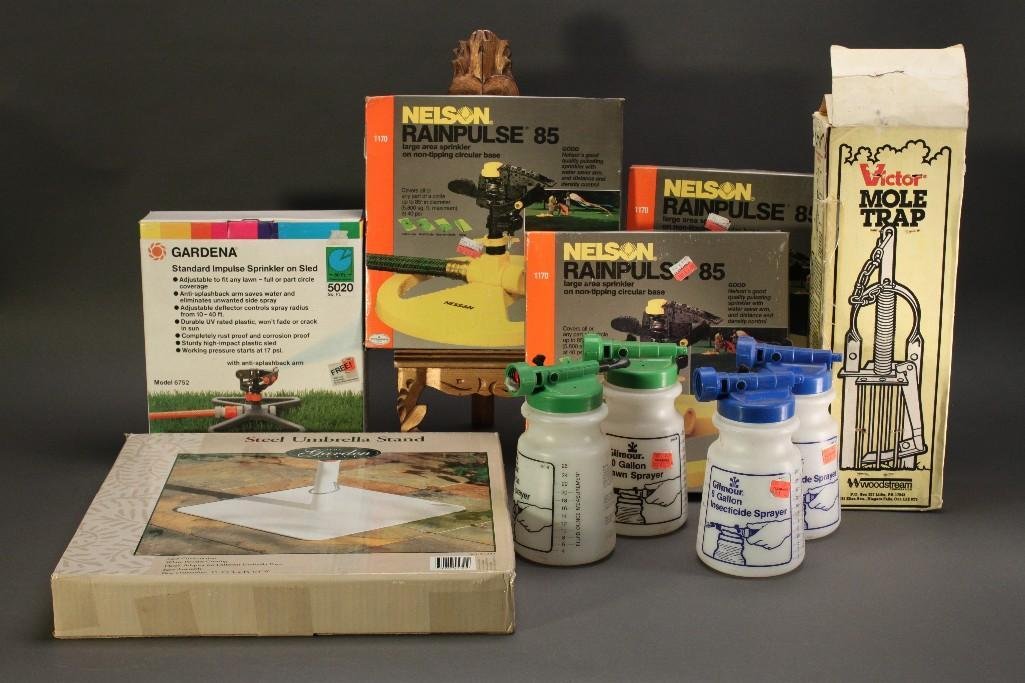 Gardening Supplies (10) (1 of 8)