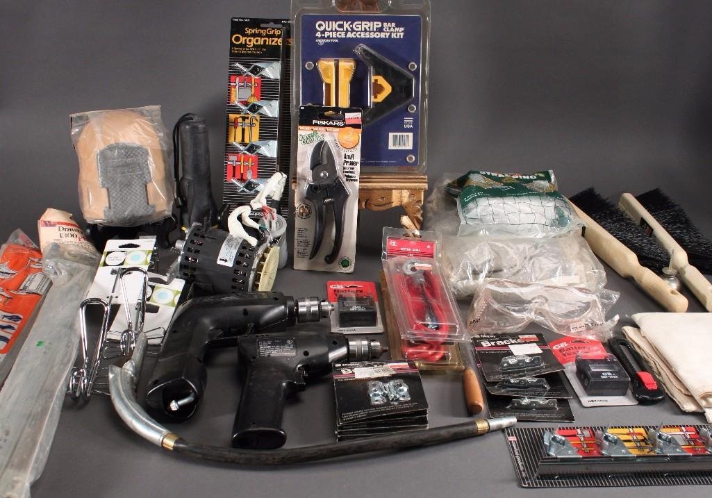 Garage Supplies & Hardware (1 of 10)