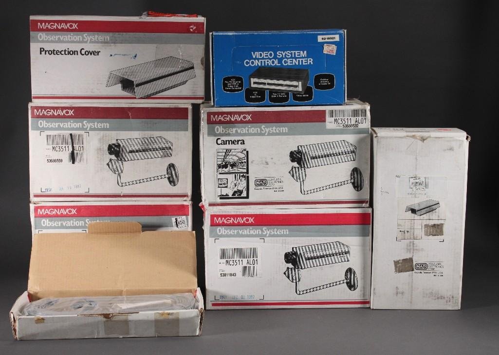 Observation Cameras and Accessories (8) (1 of 10)