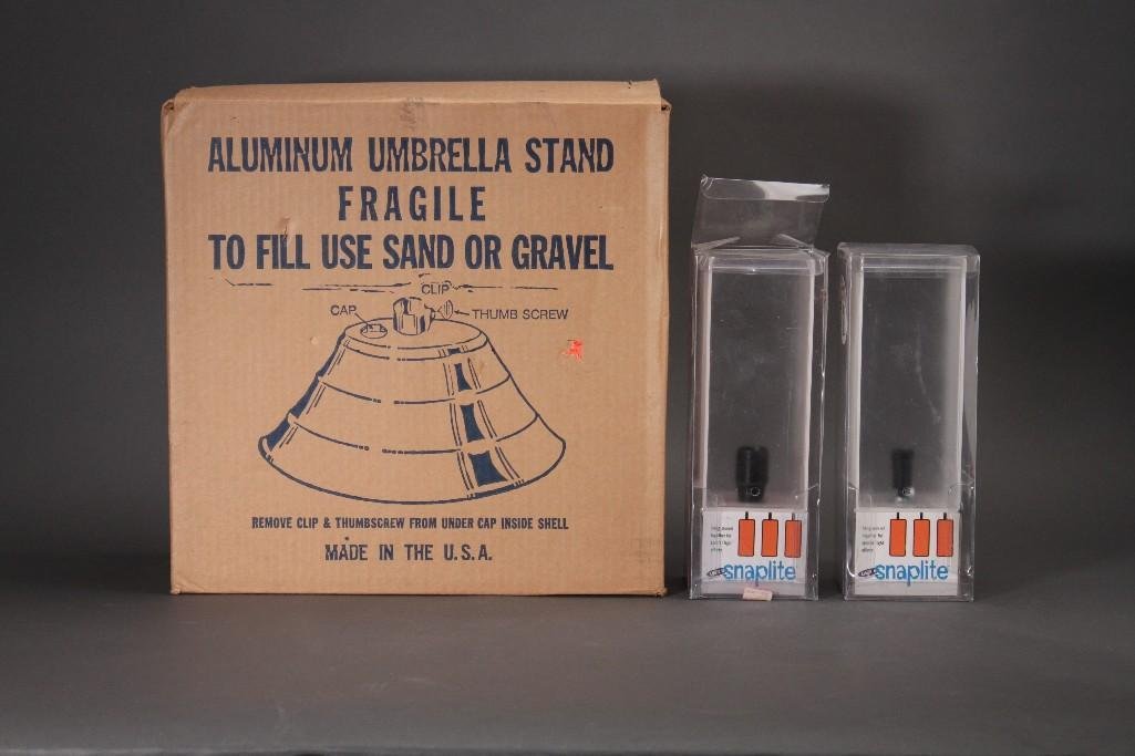 Umbrella Stand and Snap Lites (3) (1 of 5)