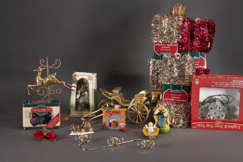 Vintage Christmas Decor (1 of 10)