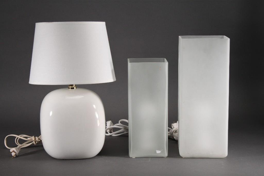 Table Lamps (3) (1 of 4)