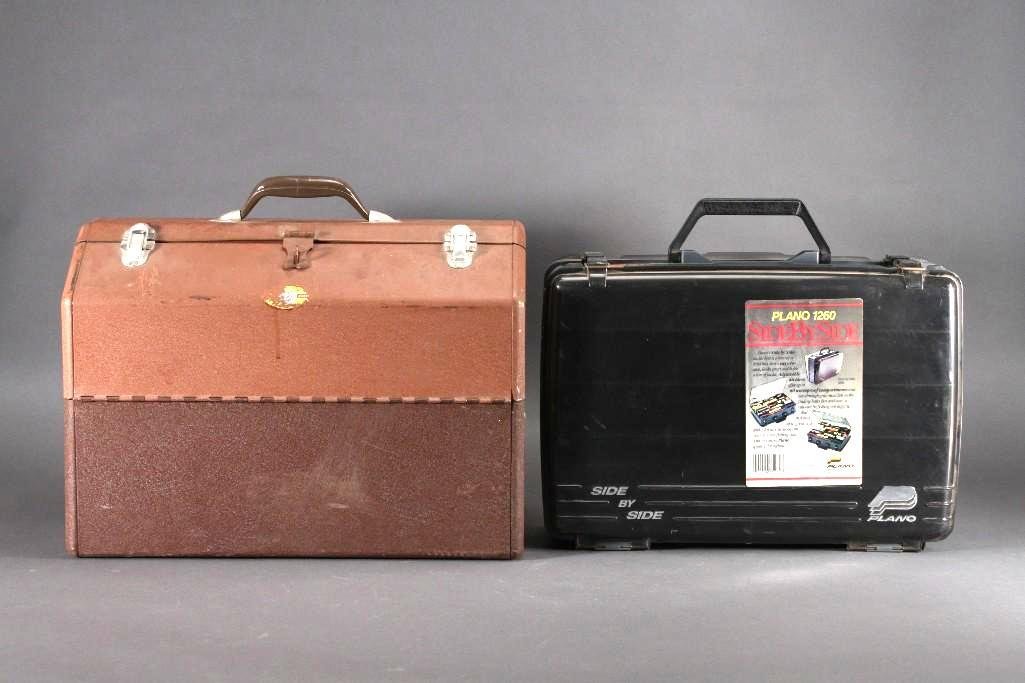 Tackle Boxes (2) (1 of 9)