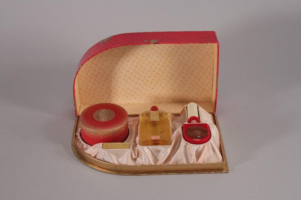 Coty Perfume Set (1 of 9)