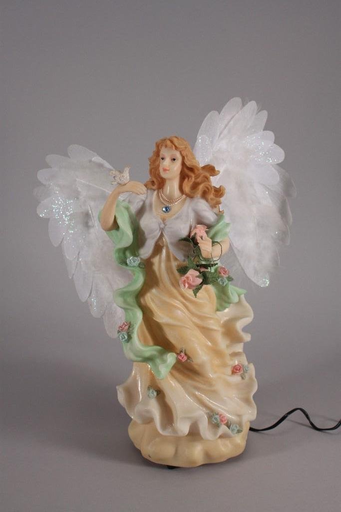 Decorative Angel Figurines (7) (1 of 10)