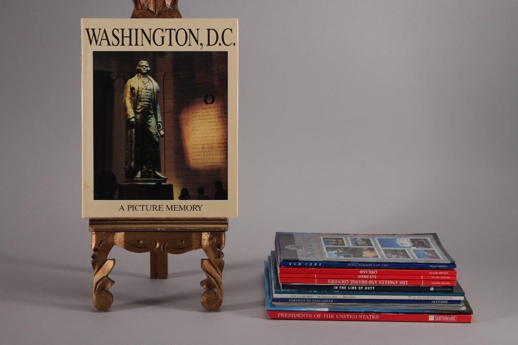 Travel Related Books (15) (1 of 8)