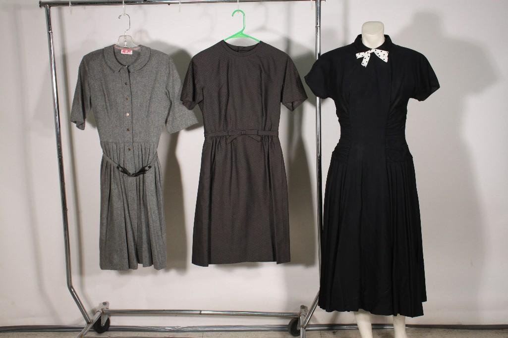 Ladies Vintage Designer Dresses (3) (1 of 9)