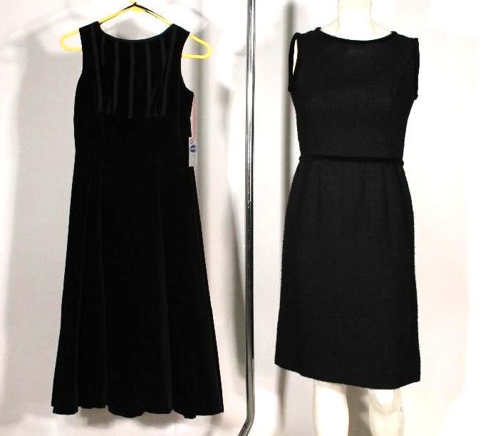 Connie Sage & Lanz Original Vintage Dresses (2) (1 of 9)