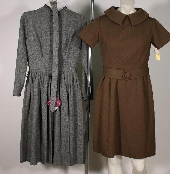 Ladies Vintage Dresses (2) (1 of 7)