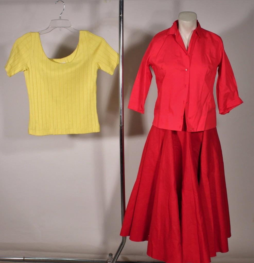 Ladies Vintage Clothing (3) (1 of 10)