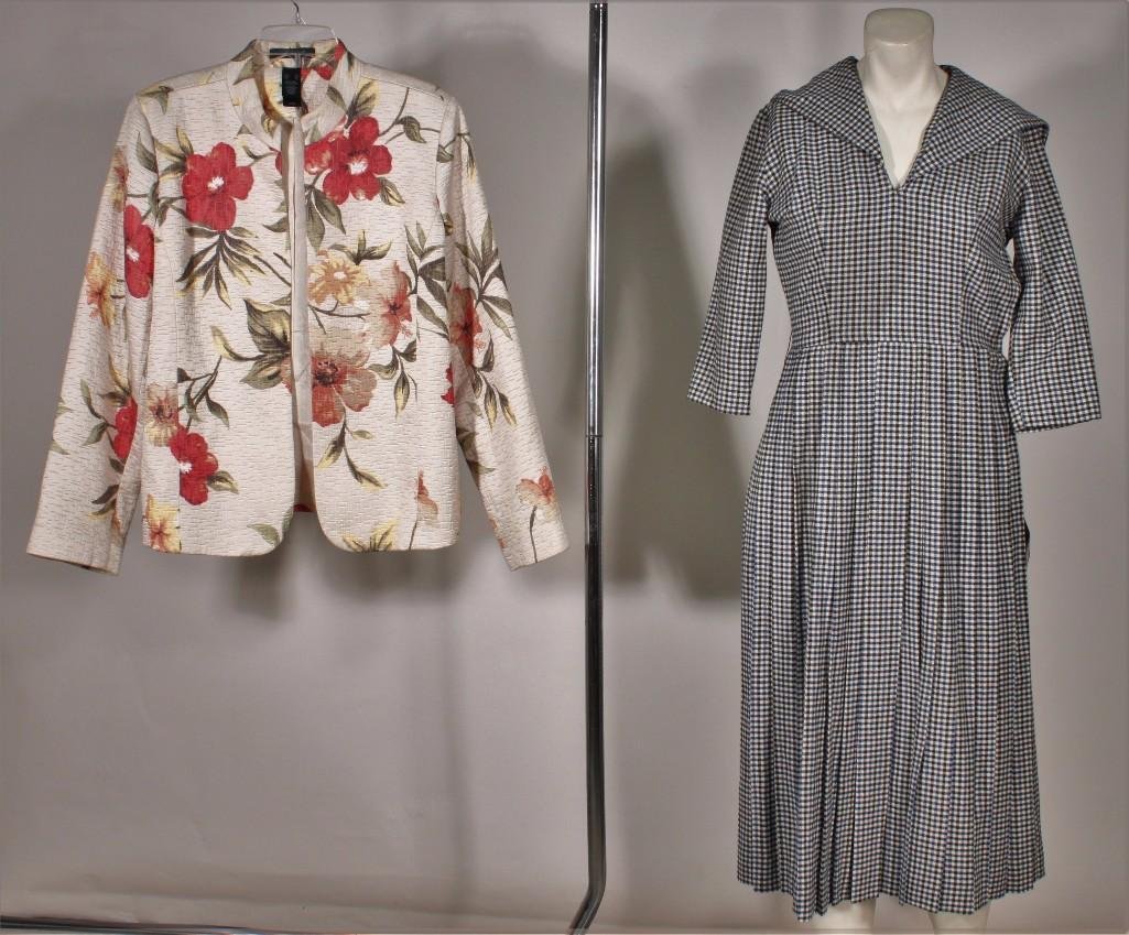 Jonathan Logan, Liz Claiborne Dress and Blazer (2) (1 of 8)