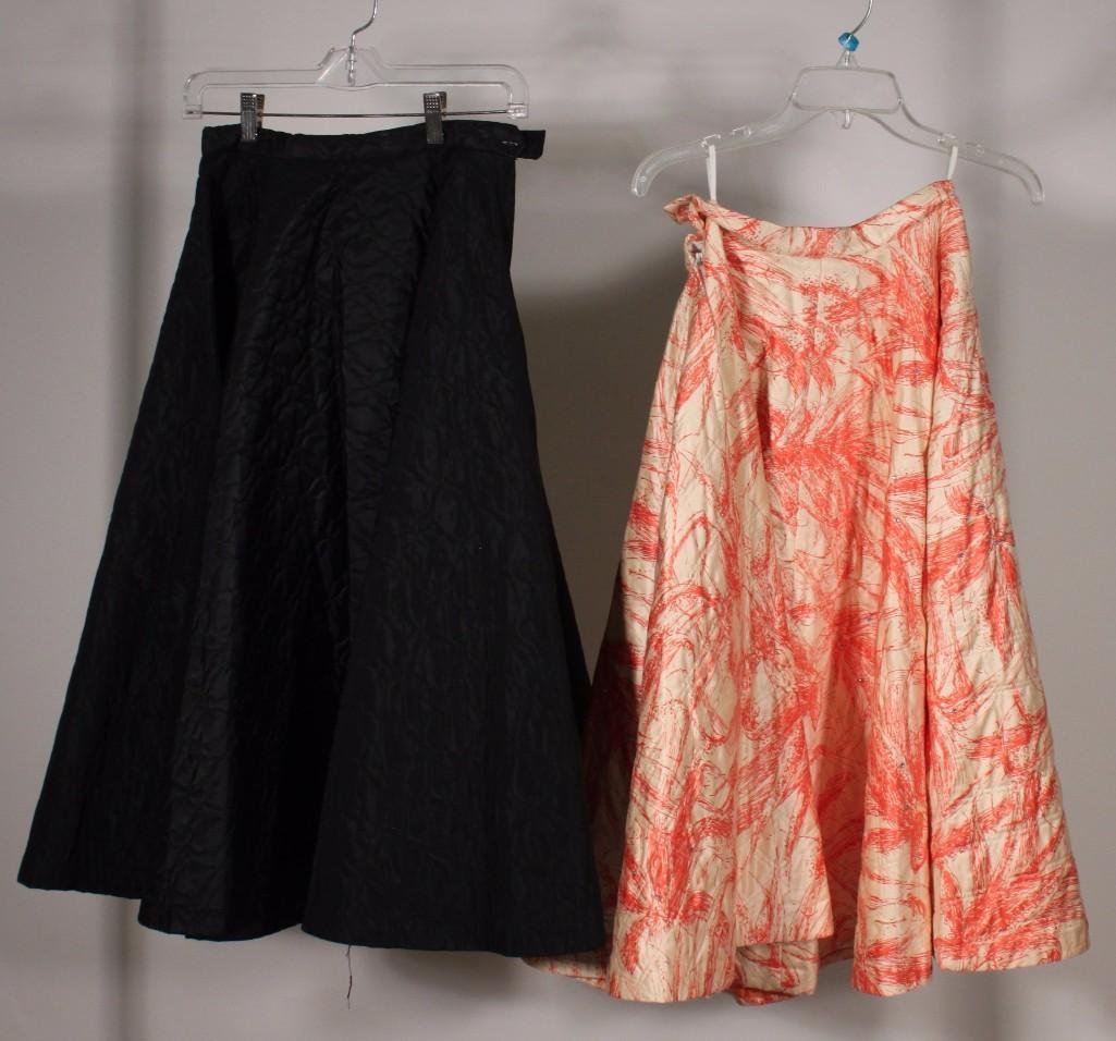 Ladies Vintage Skirts (2) (1 of 9)