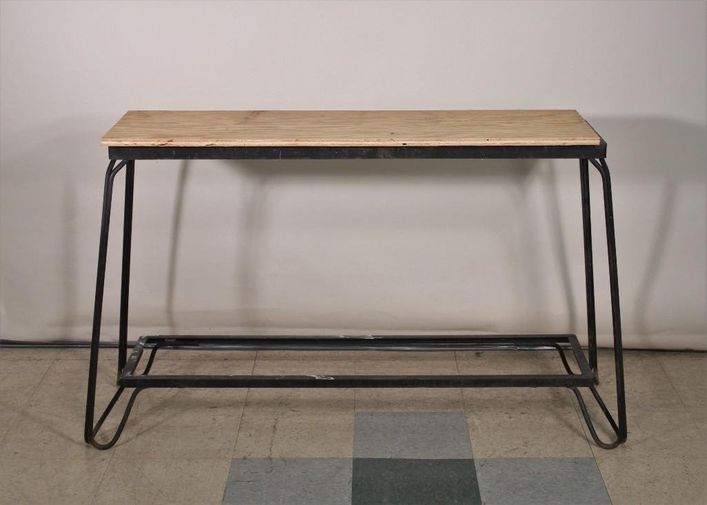 Vintage Utility Table (1 of 4)
