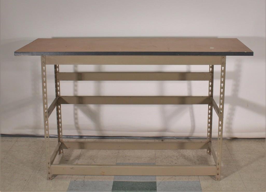 Utility Work Table (1 of 4)