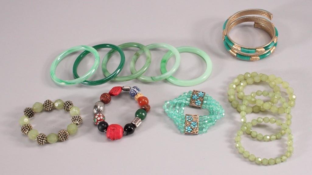 Green Bracelets (13) (1 of 7)