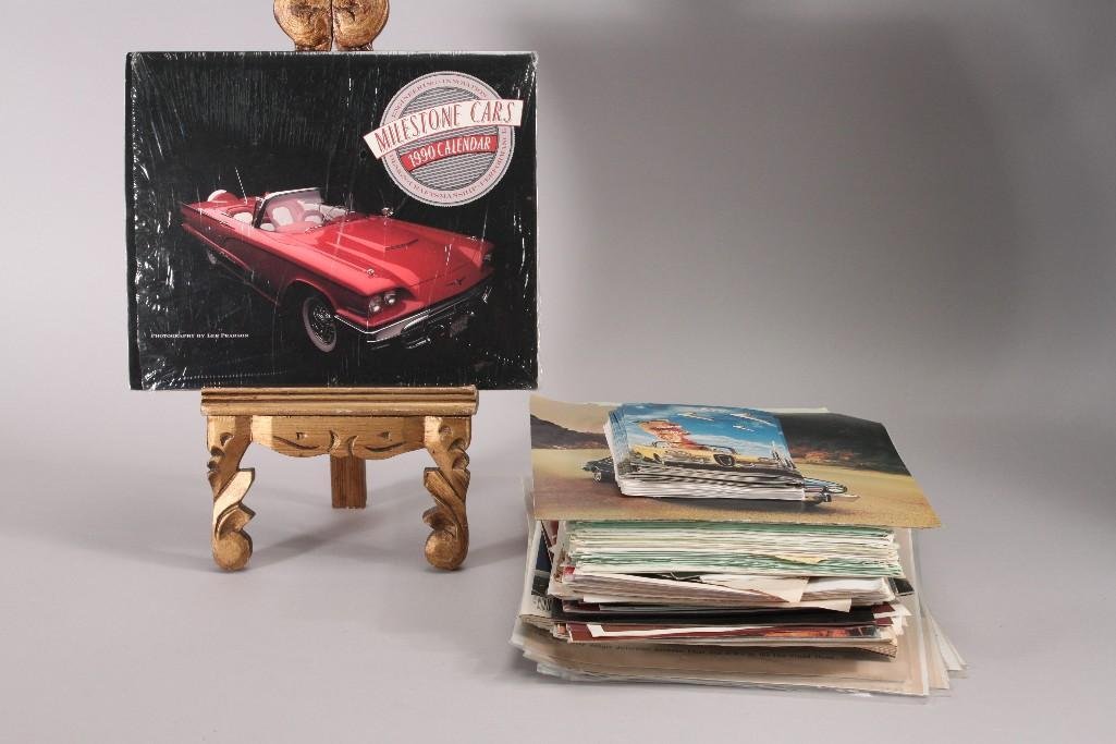 Vintage Auto Ads and Ephemera: Edsel and Volvo ads, manuals, and Ephemera.Edselowners club manuals, Volvo, Ford Free Wheelin', and much more.