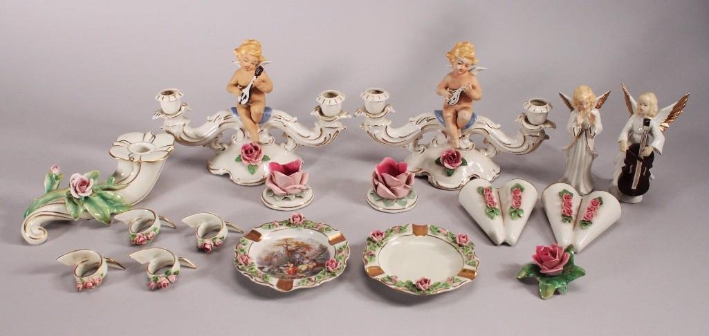 Dresden Porcelain Home Decor (16) (1 of 9)