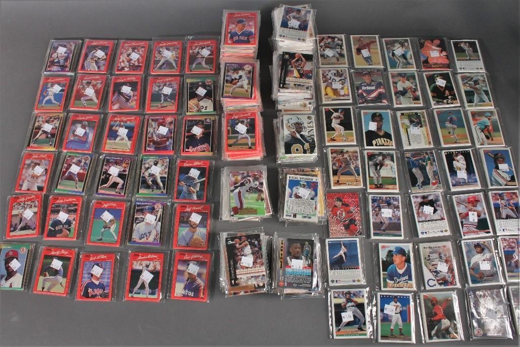 Sports Collectors Cards (1 of 7)