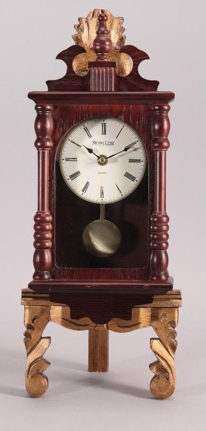 Michael C. Fina Quartz Wall Clock (1 of 4)