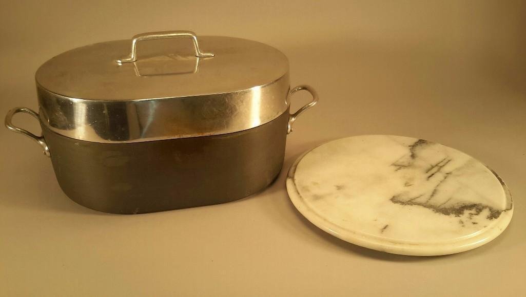 Lazy Susan and Roasting Pot (2) (1 of 5)