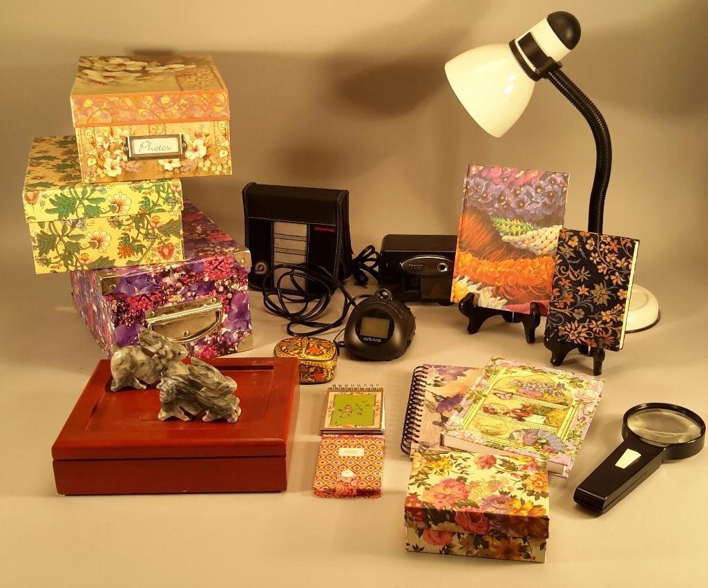 Desk and Office Accessories (1 of 8)