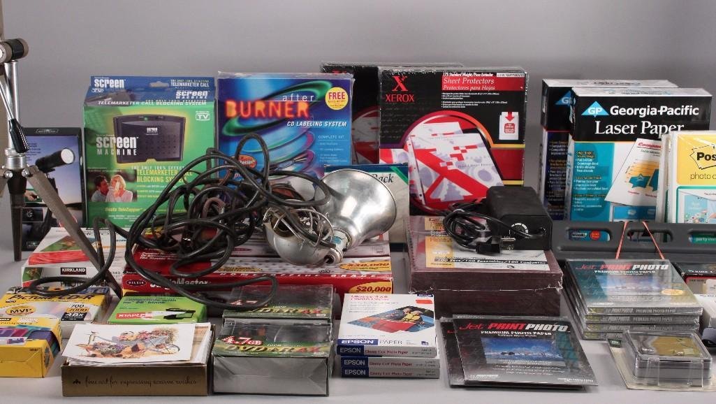 Office Supplies (1 of 8)