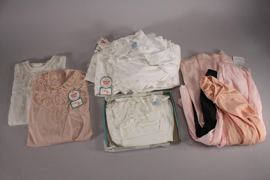 Ladies Vintage Slips (1 of 10)