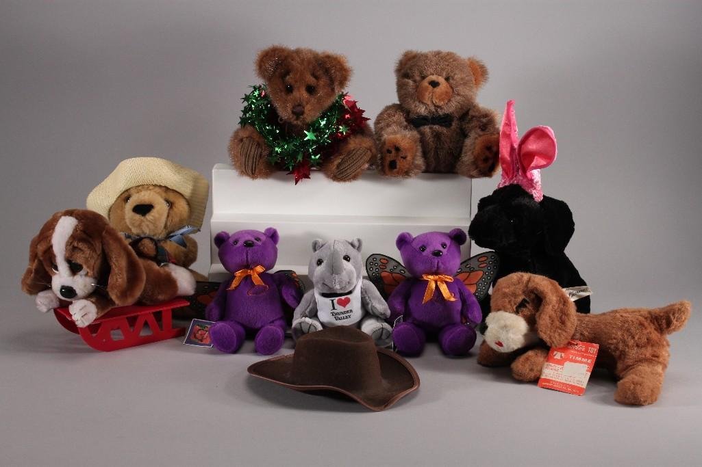 Plush Toys (10) (1 of 9)
