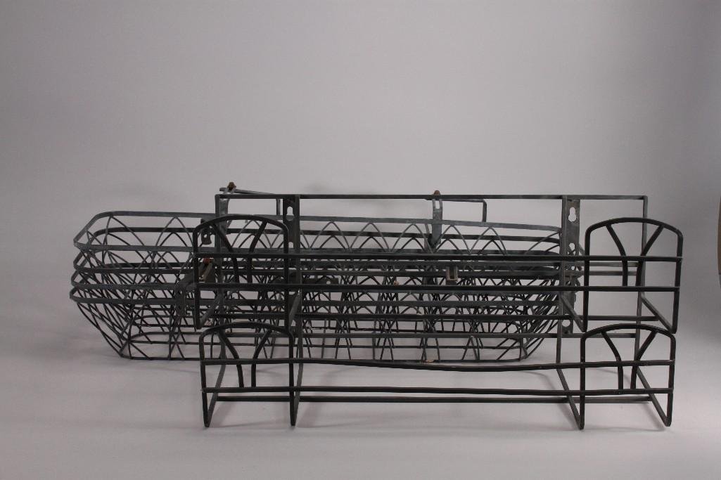 Metal Decorative Plant Holders (6) (1 of 5)